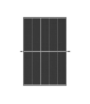 TrinaSolar | 435 W | VERTEX S+ NEG9R.28 | N-Type MONOFACIAL Dual Glass i-TOPCon Monocrystalline