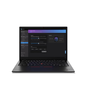 Lenovo ThinkPad L13 | Black | 13.3 " | IPS | WUXGA | 1920 x 1200 pixels | Anti-glare | Intel Core U5 | 125U | 16 GB | Soldered L