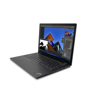 Lenovo ThinkPad L13 | Black | 13.3 " | IPS | WUXGA | 1920 x 1200 pixels | Anti-glare | Intel Core U5 | 125U | 16 GB | Soldered L