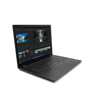 Lenovo ThinkPad L13 | Black | 13.3 " | IPS | WUXGA | 1920 x 1200 pixels | Anti-glare | Intel Core U5 | 125U | 16 GB | Soldered L