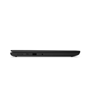 Lenovo ThinkPad L13 | Black | 13.3 " | IPS | WUXGA | 1920 x 1200 pixels | Anti-glare | Intel Core U5 | 125U | 16 GB | Soldered L