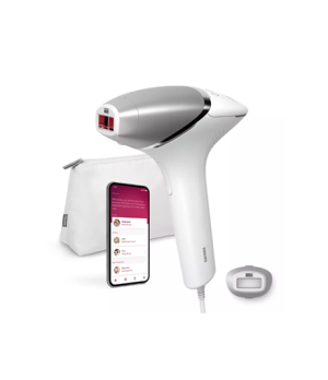 Philips Lumea IPL 8000 Series Hair Removal Device with SenseIQ | BRI940/00 | Bulb lifetime (flashes) 450.000 | Number of power l