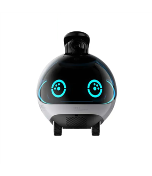 Enabot Family Robot IP Camera | EBO X | 8 MP | 1.8 | H265 | Micro SD, Max. 256GB