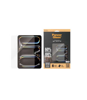 PanzerGlass Ultra-Wide Fit | 2831 | 11 " | Screen protector | Transparent