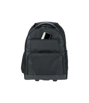 Targus | Sport Rolling | TSB700EU | Fits up to size 15.6 " | Backpack | Black | Shoulder strap