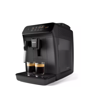 Philips Coffee Maker | EP0820/00 | Pump pressure 15 bar | Built-in milk frother | Fully Automatic | 1500 W | Black