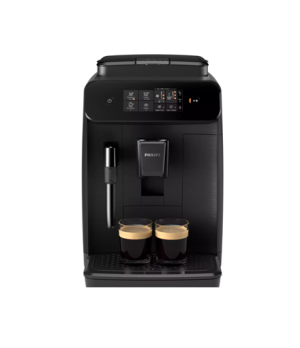 Philips Coffee Maker | EP0820/00 | Pump pressure 15 bar | Built-in milk frother | Fully Automatic | 1500 W | Black