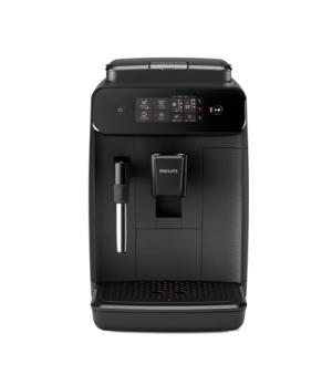 Philips Coffee Maker | EP0820/00 | Pump pressure 15 bar | Built-in milk frother | Fully Automatic | 1500 W | Black