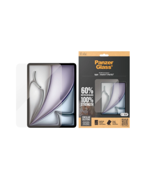 PanzerGlass Ultra-Wide Fit | 2833 | 11 " | Screen protector | Transparent