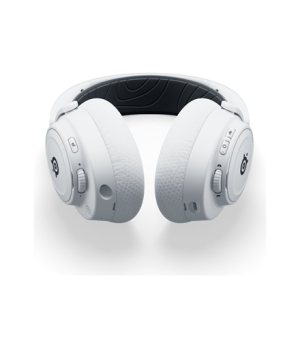 SteelSeries | Over-Ear Gaming Headset | Arctis Nova 7X | Built-in microphone | Wireless | White