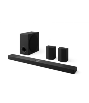 LG Soundbar with Dolby Atmos and 9.1.5 channels | S95TR | Bluetooth