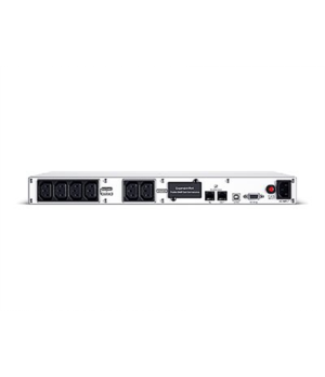 CyberPower | Smart App UPS Systems | OR1000ERM1U | 1000 VA | 600 W