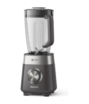 Philips Blender | HR3020/20 | Tabletop | 1000 W | Jar material Plastic | Jar capacity 1.5 L | Cashmere grey