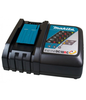 Makita | Battery Charger for DC 18 RC 7.2V - 18V Li-Ion DC18RC