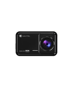 Navitel | Car Video Recorder | R385 GPS | 2", 320 x 240 | GPS (satellite) | Maps included