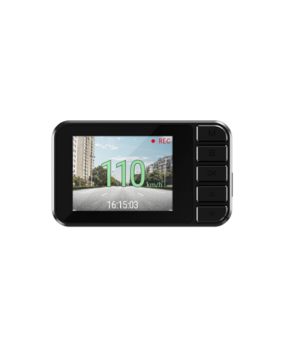 Navitel | Car Video Recorder | R385 GPS | 2", 320 x 240 | GPS (satellite) | Maps included