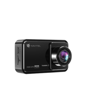 Navitel | Car Video Recorder | R385 GPS | 2", 320 x 240 | GPS (satellite) | Maps included