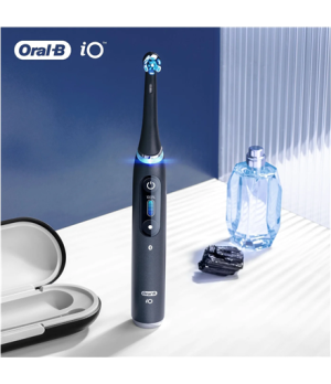 Oral-B | Clean Replaceable Toothbrush Heads | iO Refill Ultimate | Heads | For adults | Cordless | Number of brush heads include