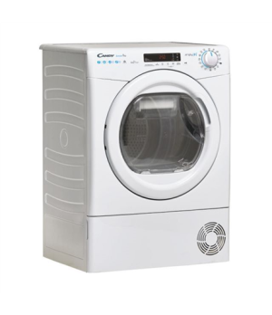 Candy | Dryer Machine | CSO4 H7A1DE-S | Energy efficiency class A+ | Front loading | 7 kg | Heat pump | Big Digit | Depth 46.5 c