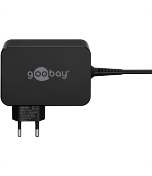 Goobay | USB-C Charger for Laptops (65 W) | 65419