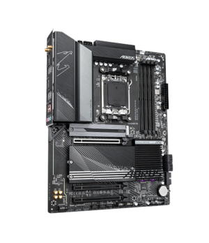 Gigabyte | B650 A ELITE AX V2 1.0 | Processor family AMD | Processor socket AM5 | DDR5 DIMM | Supported hard disk drive interfac