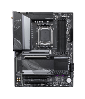 Gigabyte | B650 A ELITE AX V2 1.0 | Processor family AMD | Processor socket AM5 | DDR5 DIMM | Supported hard disk drive interfac