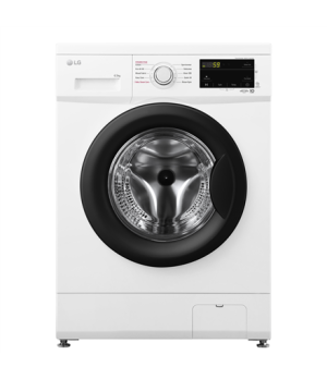 LG | Washing machine | F2J3WSBWE | Energy efficiency class E | Front loading | Washing capacity 6.5 kg | 1200 RPM | Depth 44 cm 