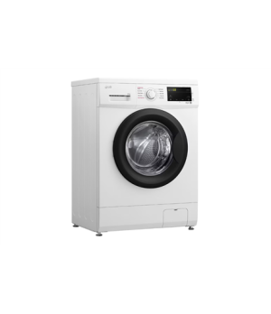 LG | Washing machine | F2J3WSBWE | Energy efficiency class E | Front loading | Washing capacity 6.5 kg | 1200 RPM | Depth 44 cm 