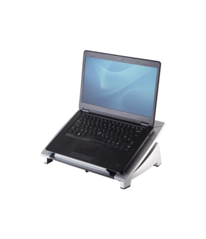 Fellowes | Office Suites Laptop Stand | Black/Silver