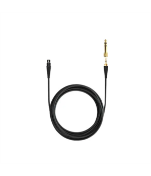 Beyerdynamic Pro X Straight Cable for Pro X Headphones, 1.2 m | Black