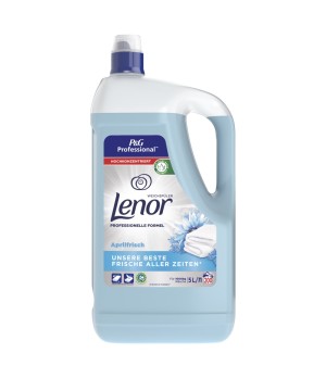 Audinių minkštiklis LENOR Professional April Frish, 5 l