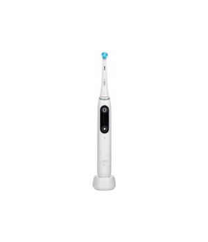 Oral-B Electric Toothbrush | iO6 | Rechargeable | For adults | Number of brush heads included 1 | Number of teeth brushing modes