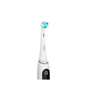 Oral-B Electric Toothbrush | iO6 | Rechargeable | For adults | Number of brush heads included 1 | Number of teeth brushing modes