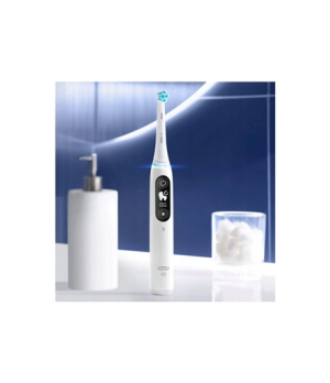 Oral-B Electric Toothbrush | iO6 | Rechargeable | For adults | Number of brush heads included 1 | Number of teeth brushing modes