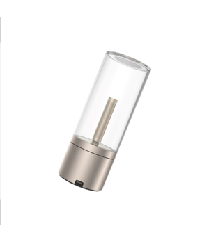 Yeelight|Candela Ambience Lamp|6.5 W|1600 K|Candle|5 V