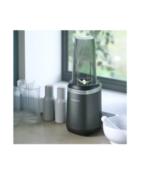 Philips Blender | HR2767/00 | Tabletop | 1000 W | Jar material Plastic | Jar capacity 0.3 + 0.5 + 0.7 L | Ice crushing | Black