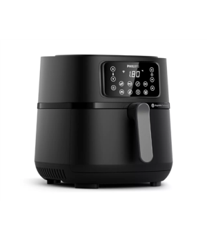 Philips XXL Airfryer | HD9285/90 | Power 2000 W | Capacity 7.2 L | Black/Dark silver