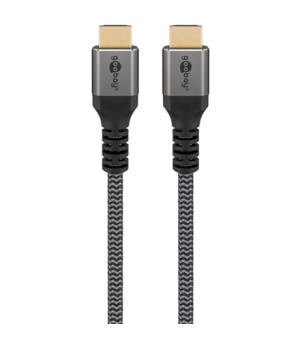 Goobay 65260 Cable | HDMI to HDMI | 1 m