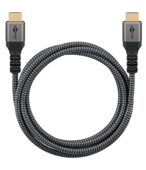 Goobay 65260 Cable | HDMI to HDMI | 1 m