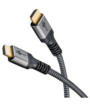 Goobay 65260 Cable | HDMI to HDMI | 1 m