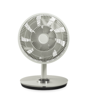 Duux | Fan with Battery Pack | Whisper Flex Smart | Stand Fan | Sage | Diameter 34 cm | Number of speeds 26 | Oscillation | Yes