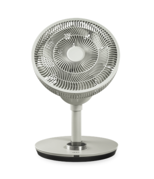 Duux | Fan with Battery Pack | Whisper Flex Smart | Stand Fan | Sage | Diameter 34 cm | Number of speeds 26 | Oscillation | Yes