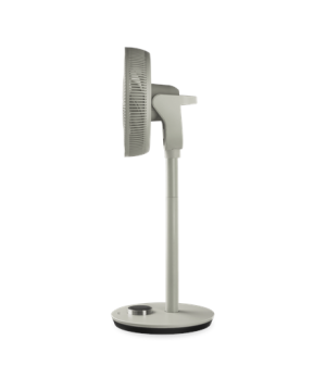 Duux | Fan with Battery Pack | Whisper Flex Smart | Stand Fan | Sage | Diameter 34 cm | Number of speeds 26 | Oscillation | Yes