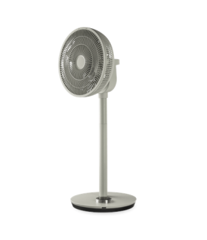 Duux | Fan with Battery Pack | Whisper Flex Smart | Stand Fan | Sage | Diameter 34 cm | Number of speeds 26 | Oscillation | Yes