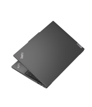 Lenovo ThinkPad E16 | Black | 16 " | IPS | WUXGA | 1920 x 1200 pixels | Anti-glare | AMD Ryzen 7 | 7735HS | 16 GB | SO-DIMM DDR5