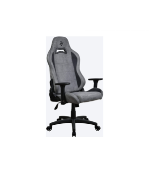 Arozzi Frame material: Metal Wheel base: Nylon Upholstery: Supersoft | Gaming Chair | Torretta SuperSoft | Anthracite