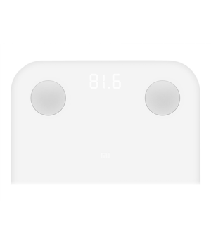 Xiaomi | Smart Scale 2 Body Composition | NUN4048GL | Auto power off | Body fat analysis | Body Mass Index (BMI) measuring | Bod