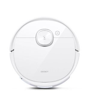 Ecovacs | Robot Vacuum cleaner with CH1918 Auto-empty station | DEEBOT_T9_CH1918 | Wet&Dry | Operating time (max) 175 min | Lith