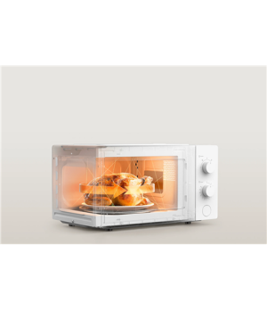 Xiaomi Microwave Oven | BHR7990EU | Free standing | 20 L | 1100 W | White