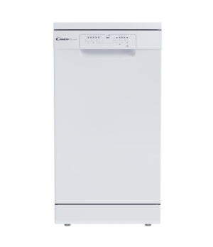 Dishwasher | CDPH 2L1049W-01 | Free standing | Width 45 cm | Number of place settings 10 | Number of programs 5 | Energy efficie